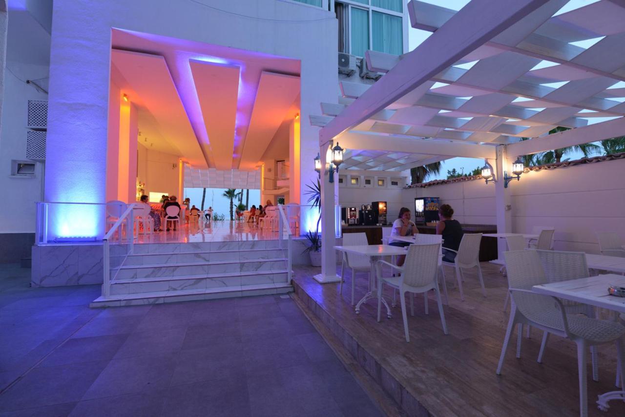 Olimpos Beach Hotel By Rrh&R Kemer Kültér fotó