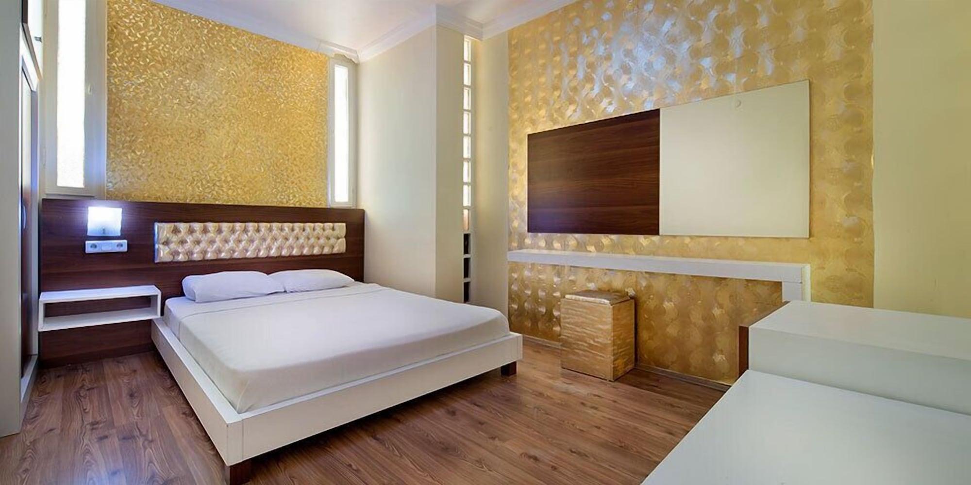 Olimpos Beach Hotel By Rrh&R Kemer Kültér fotó