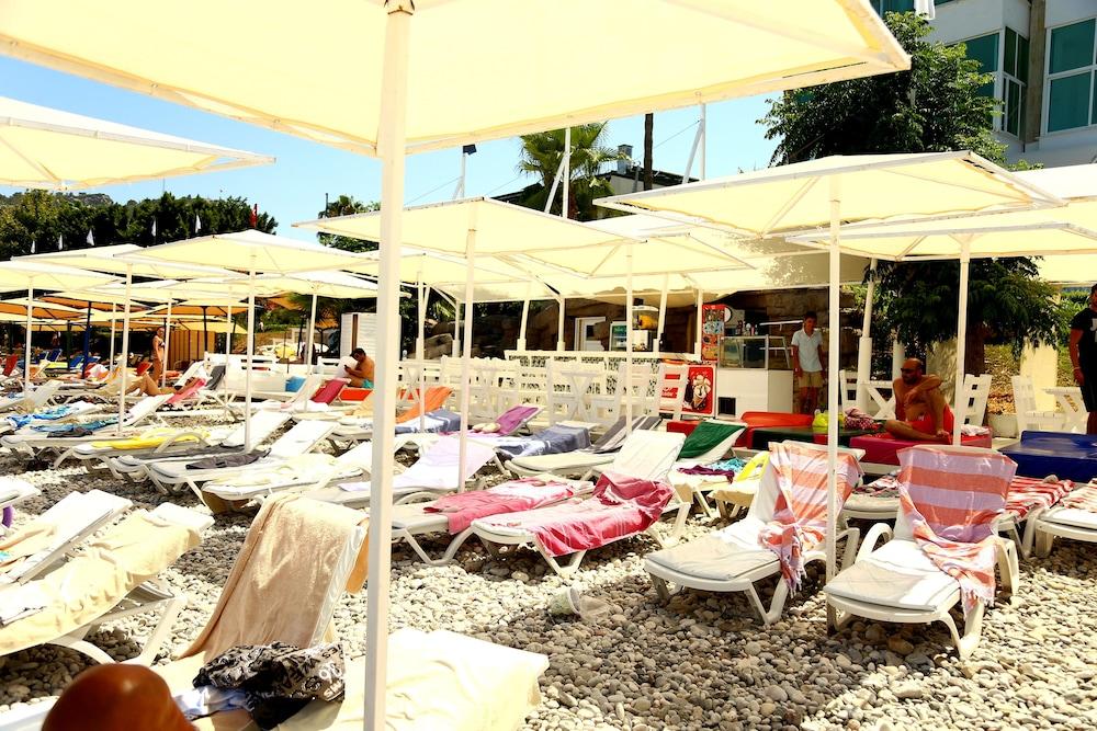Olimpos Beach Hotel By Rrh&R Kemer Kültér fotó