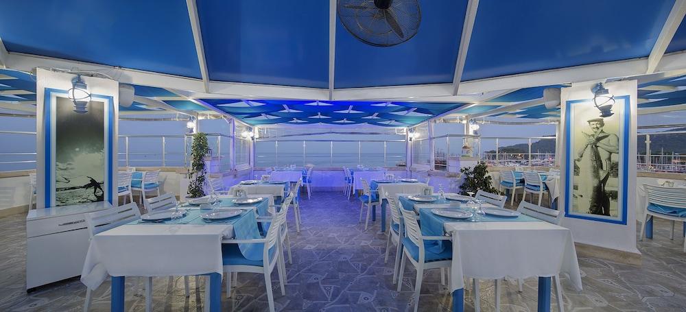 Olimpos Beach Hotel By Rrh&R Kemer Kültér fotó
