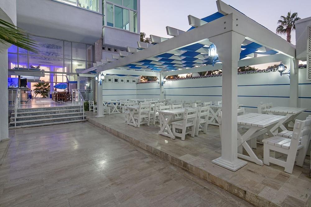 Olimpos Beach Hotel By Rrh&R Kemer Kültér fotó