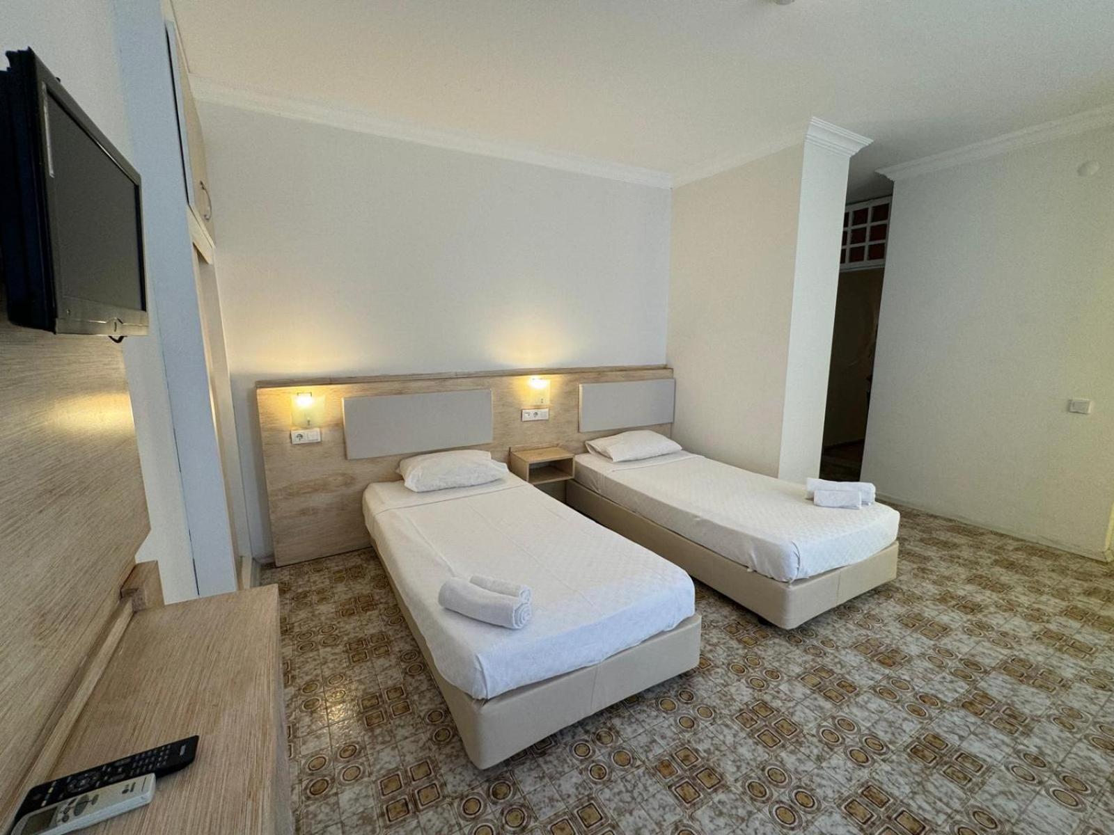 Olimpos Beach Hotel By Rrh&R Kemer Kültér fotó
