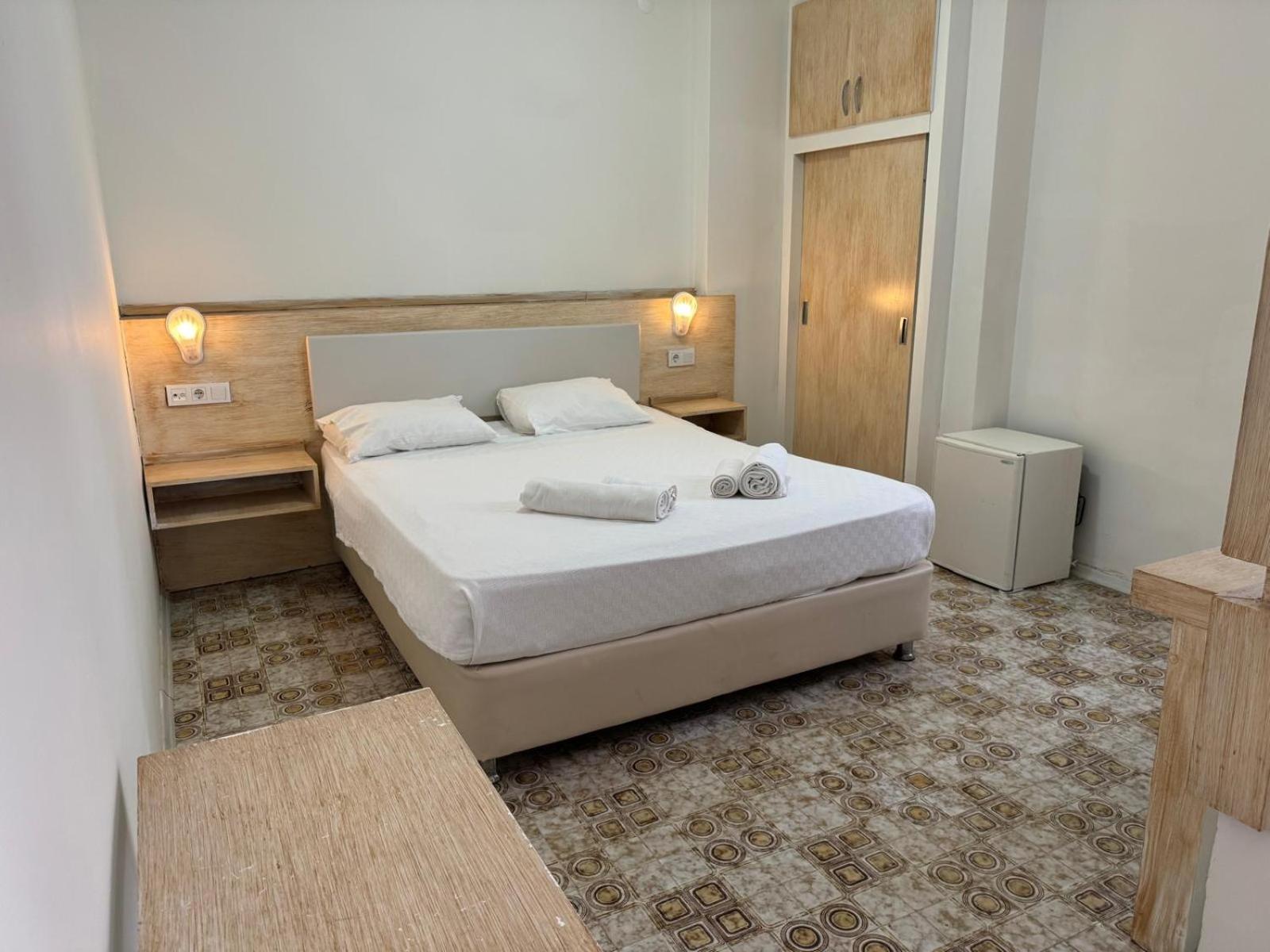Olimpos Beach Hotel By Rrh&R Kemer Kültér fotó