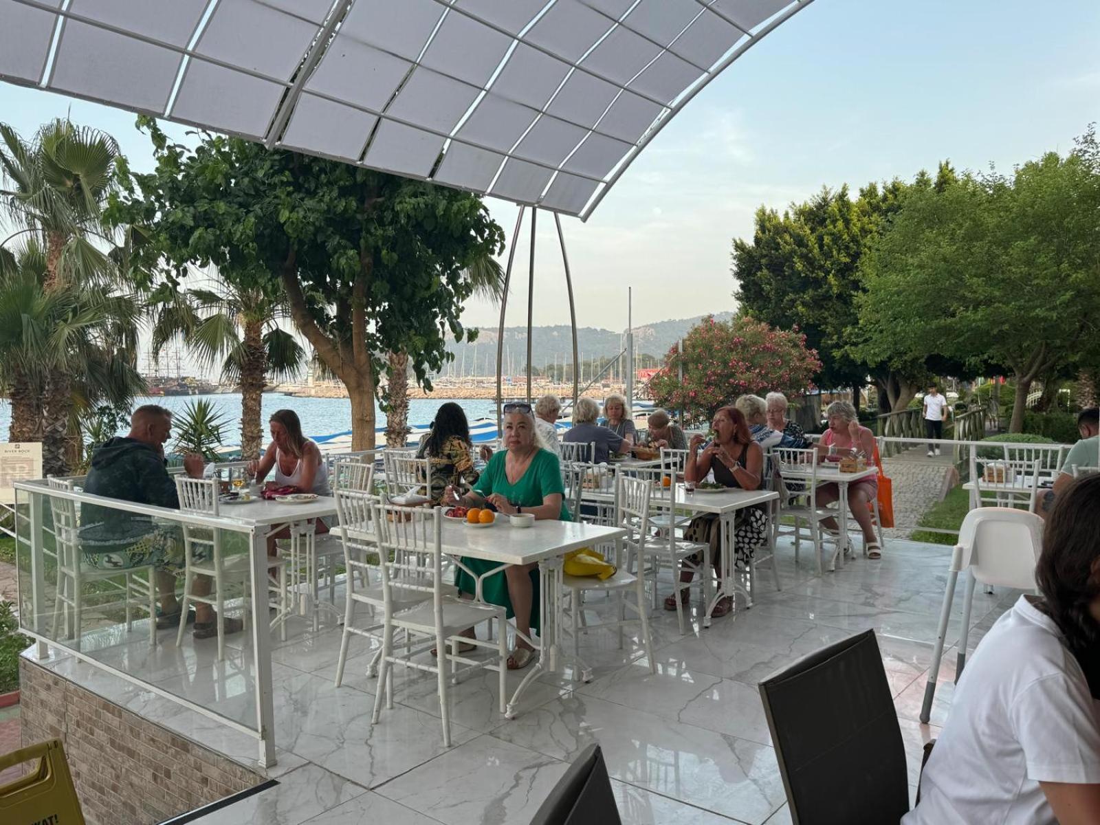 Olimpos Beach Hotel By Rrh&R Kemer Kültér fotó