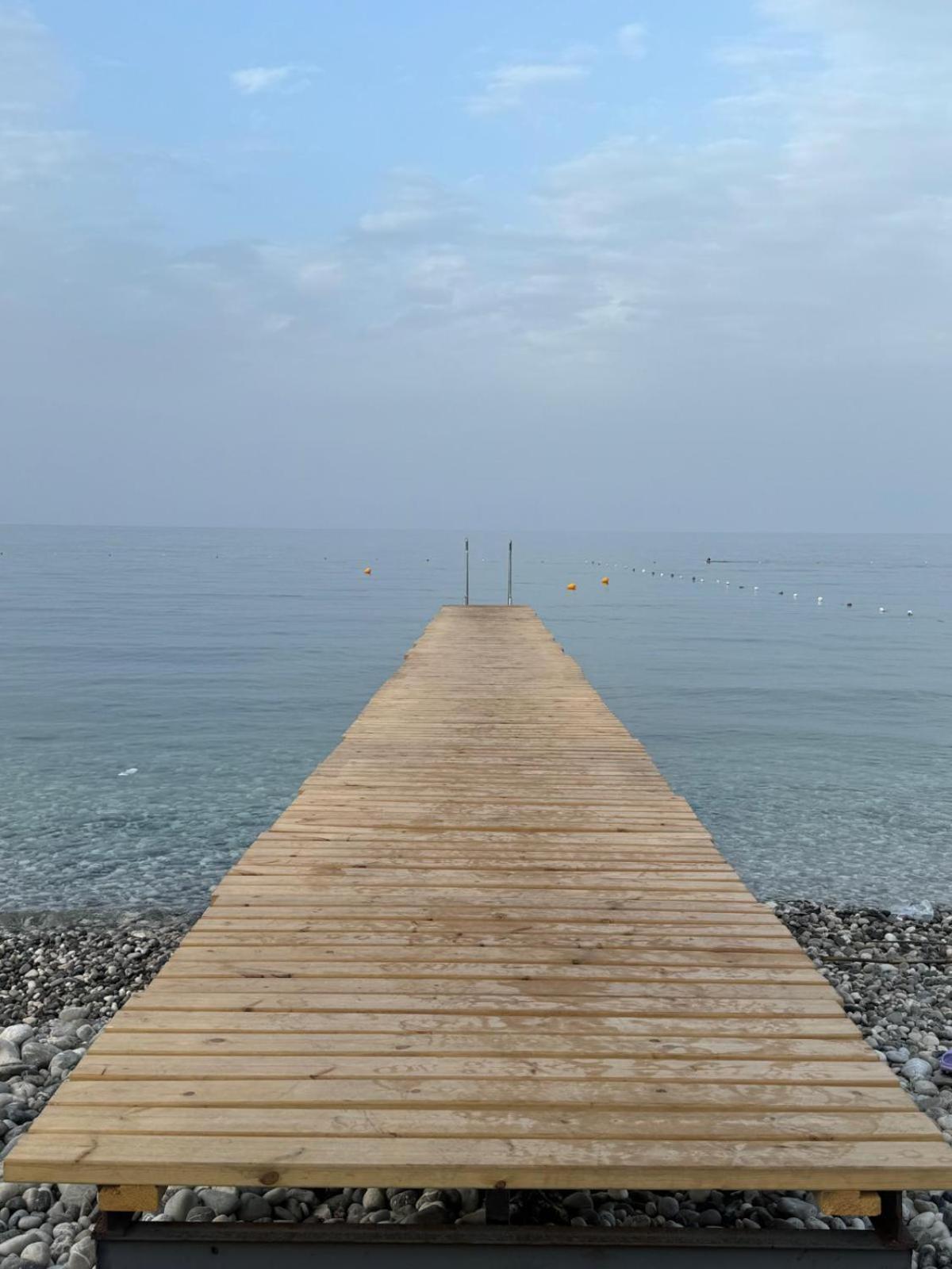 Olimpos Beach Hotel By Rrh&R Kemer Kültér fotó