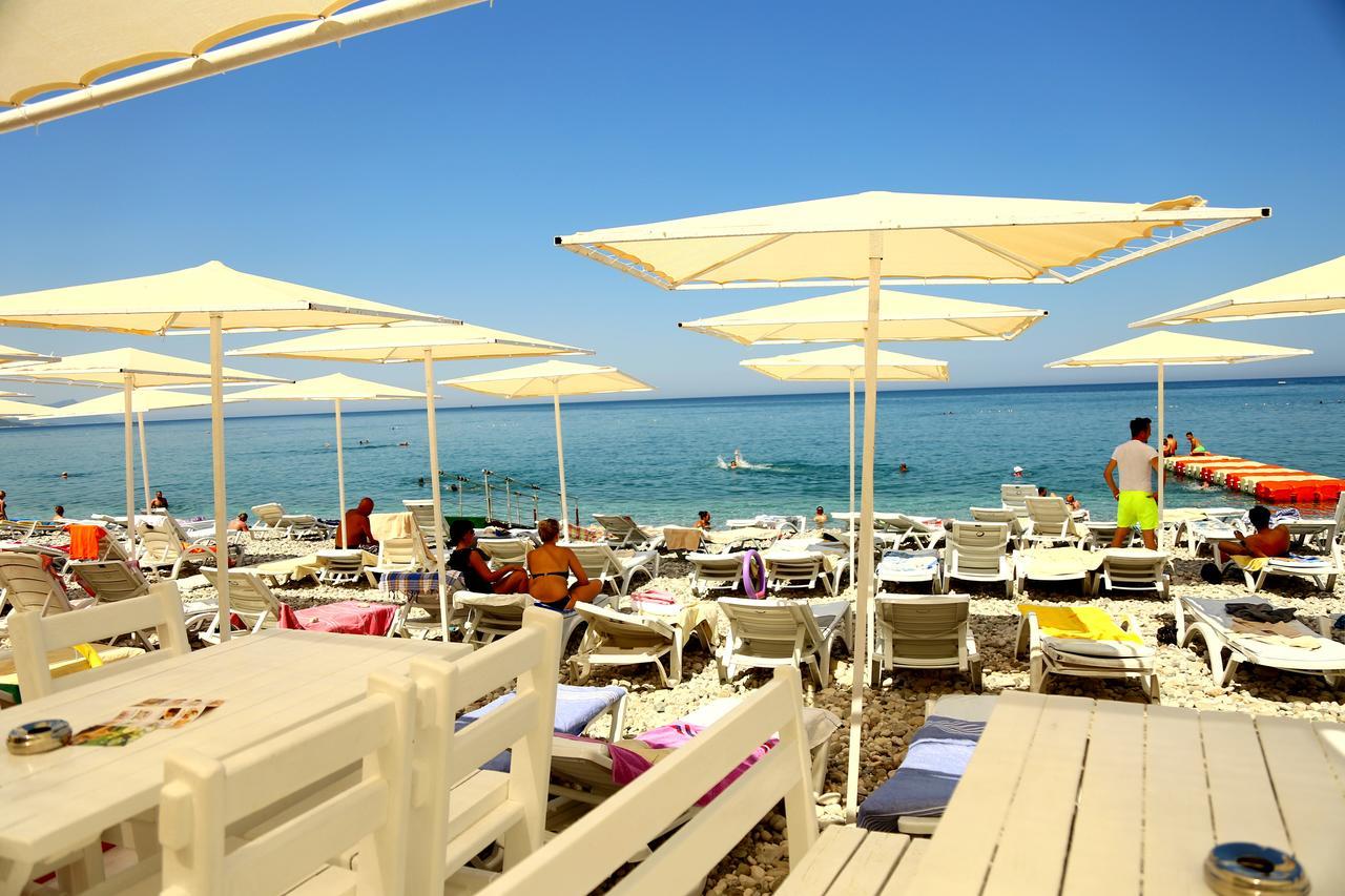 Olimpos Beach Hotel By Rrh&R Kemer Kültér fotó