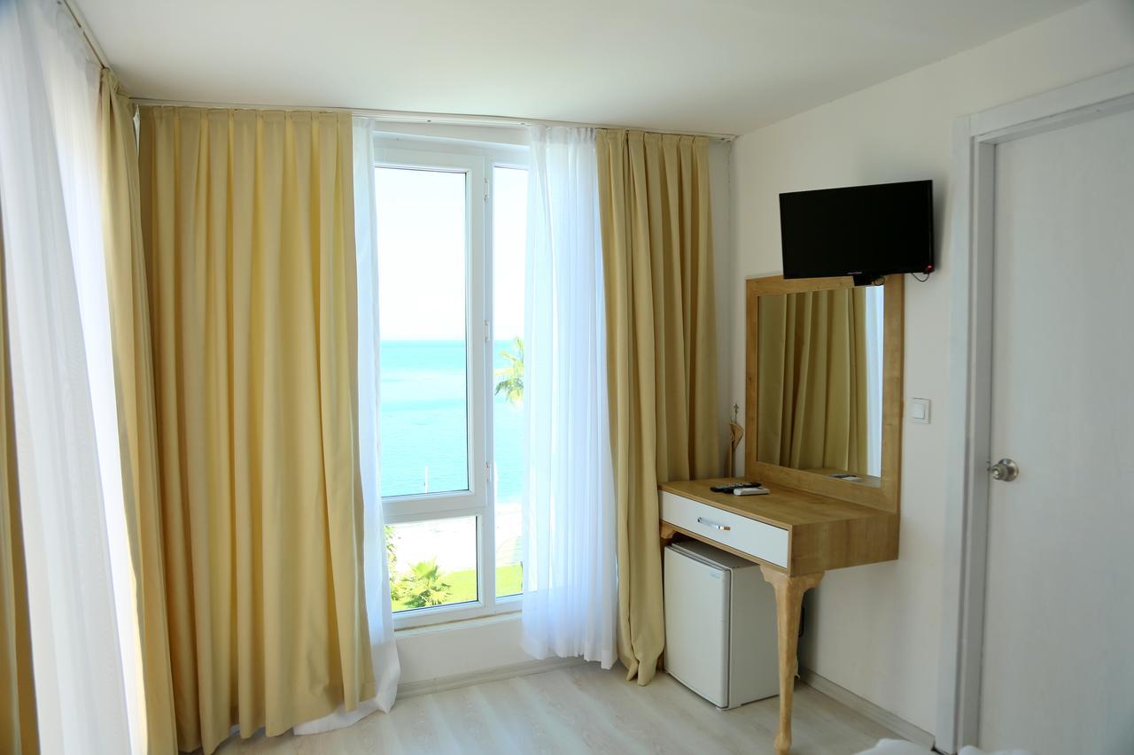 Olimpos Beach Hotel By Rrh&R Kemer Kültér fotó