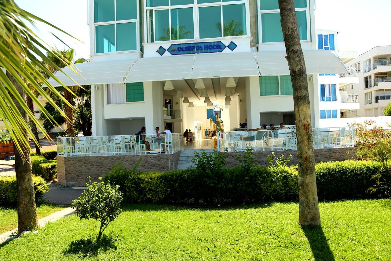 Olimpos Beach Hotel By Rrh&R Kemer Kültér fotó